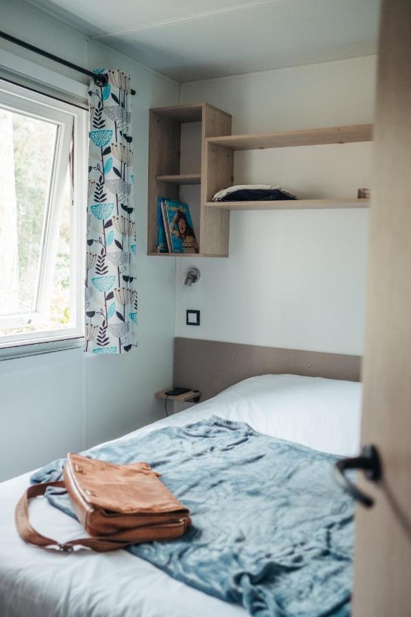 Mobil Homes Xxl2 4 Chambres - Camping Le Ranch Des Volcans Châtel-Guyon 외부 사진